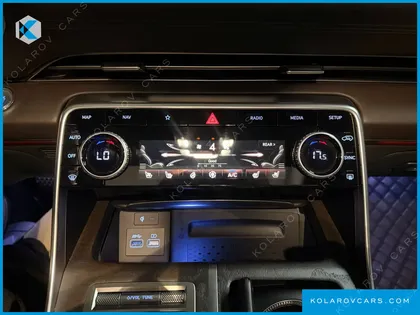 GENESIS GV80 3.0 DIESEL AWD