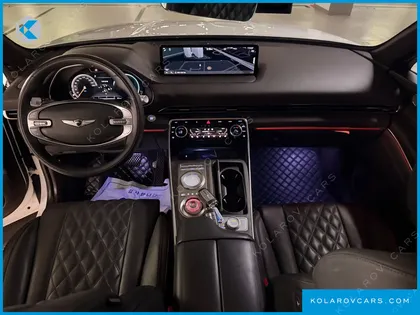 GENESIS GV80 3.0 DIESEL AWD