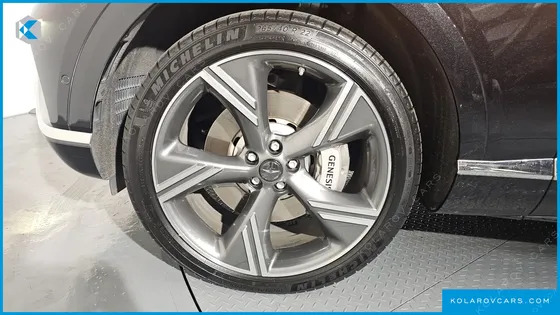 GENESIS GV80 2.5T GASOLINE AWD