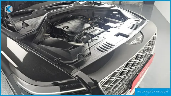 GENESIS GV80 2.5T GASOLINE AWD