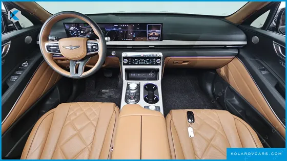 GENESIS GV80 2.5T GASOLINE AWD