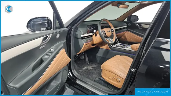 GENESIS GV80 2.5T GASOLINE AWD