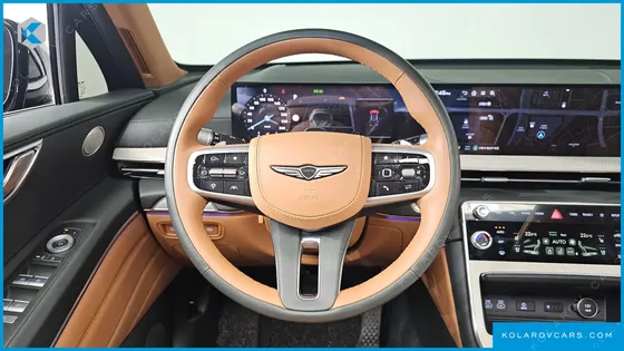 GENESIS GV80 2.5T GASOLINE AWD
