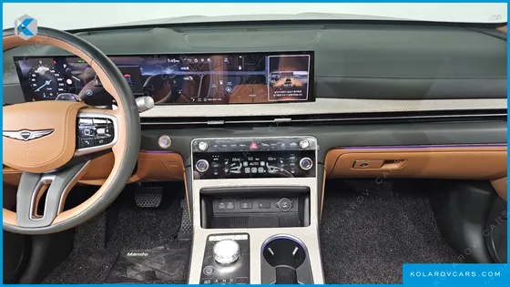GENESIS GV80 2.5T GASOLINE AWD