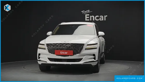 GENESIS GV80 3.0 DIESEL AWD