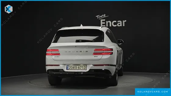 GENESIS GV80 3.0 DIESEL AWD