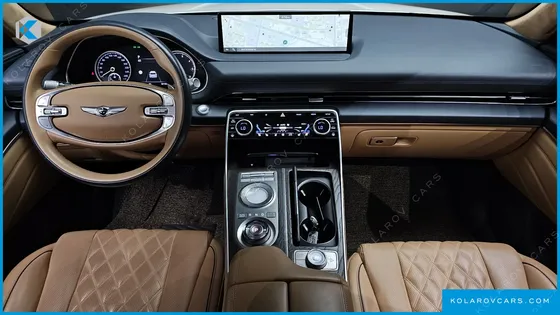 GENESIS GV80 3.0 DIESEL AWD