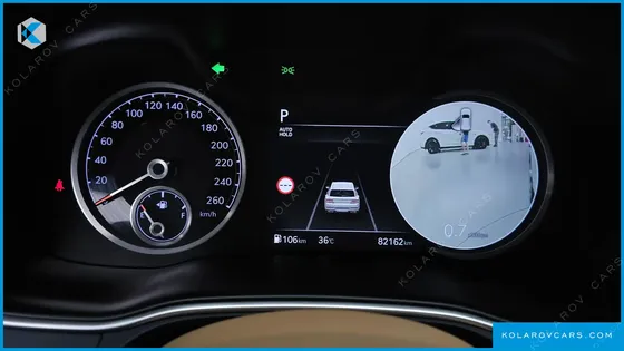 GENESIS GV80 3.0 DIESEL AWD