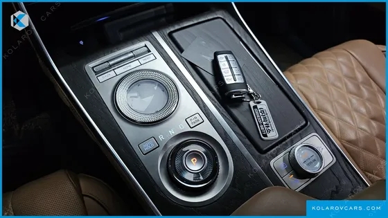 GENESIS GV80 3.0 DIESEL AWD
