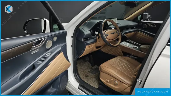 GENESIS GV80 3.0 DIESEL AWD