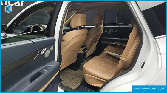 GENESIS GV80 3.0 DIESEL AWD