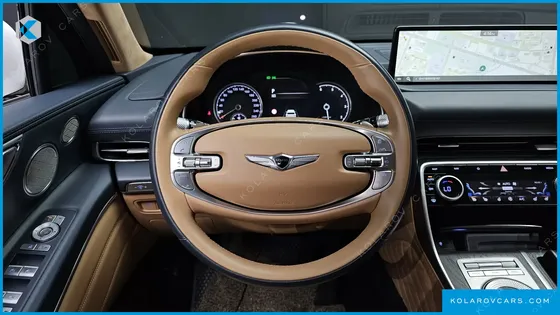 GENESIS GV80 3.0 DIESEL AWD