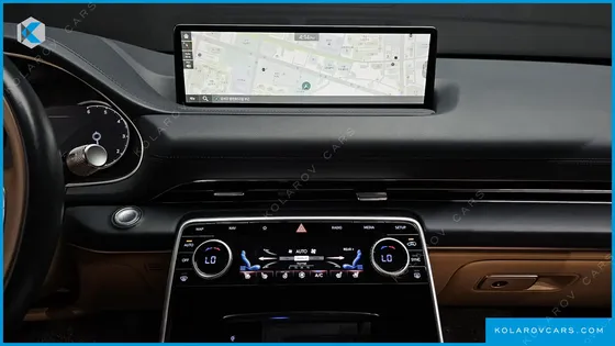 GENESIS GV80 3.0 DIESEL AWD
