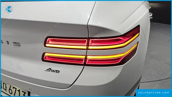 GENESIS GV80 3.0 DIESEL AWD