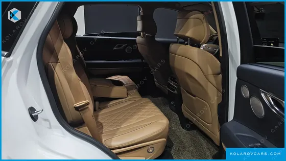 GENESIS GV80 3.0 DIESEL AWD