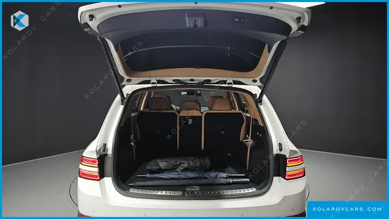 GENESIS GV80 3.0 DIESEL AWD
