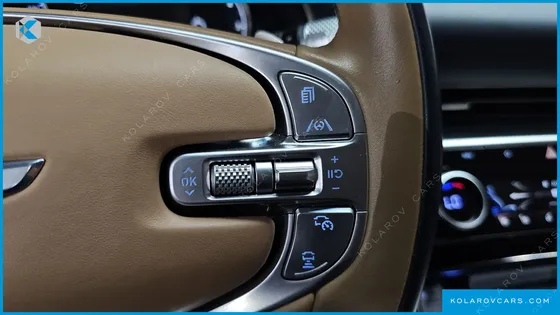 GENESIS GV80 3.0 DIESEL AWD