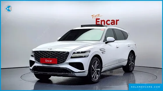 GENESIS GV80 3.5T GASOLINE 2WD