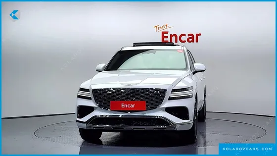 GENESIS GV80 3.5T GASOLINE 2WD