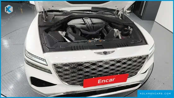 GENESIS GV80 3.5T GASOLINE 2WD