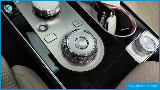 GENESIS GV80 3.5T GASOLINE 2WD