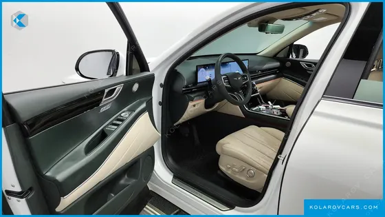 GENESIS GV80 3.5T GASOLINE 2WD
