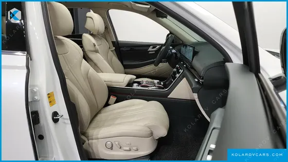 GENESIS GV80 3.5T GASOLINE 2WD