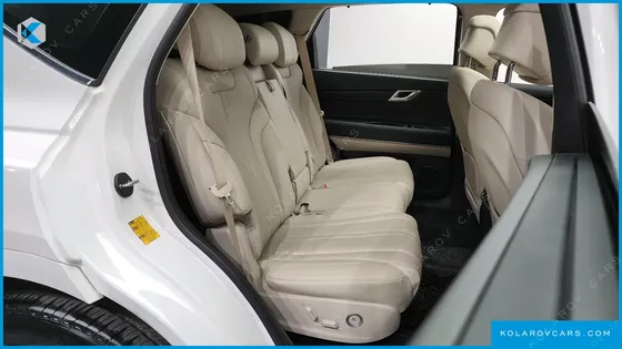 GENESIS GV80 3.5T GASOLINE 2WD