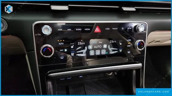 GENESIS GV80 3.5T GASOLINE 2WD
