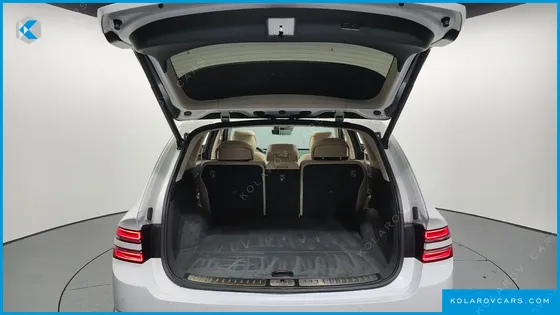 GENESIS GV80 3.5T GASOLINE 2WD