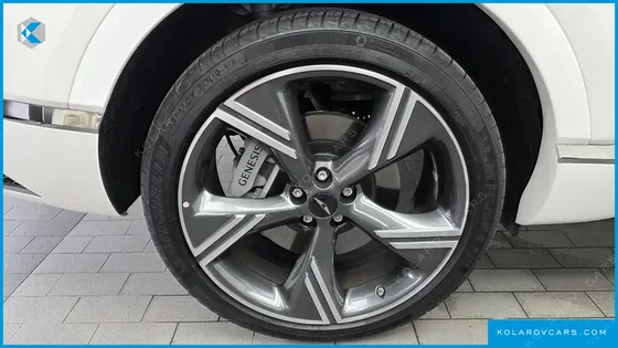 GENESIS GV80 2.5T GASOLINE AWD