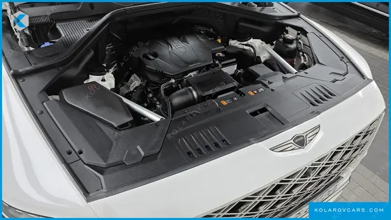 GENESIS GV80 2.5T GASOLINE AWD