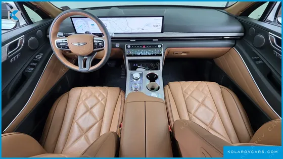 GENESIS GV80 2.5T GASOLINE AWD