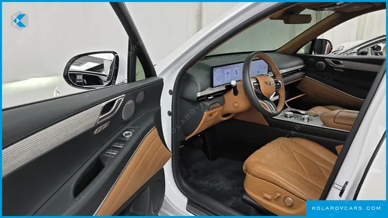 GENESIS GV80 2.5T GASOLINE AWD
