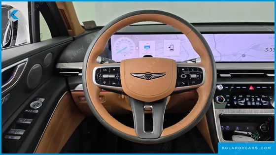 GENESIS GV80 2.5T GASOLINE AWD