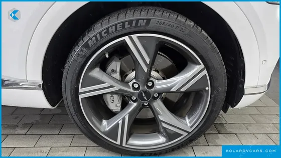 GENESIS GV80 2.5T GASOLINE AWD