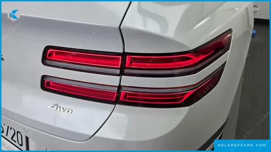 GENESIS GV80 2.5T GASOLINE AWD
