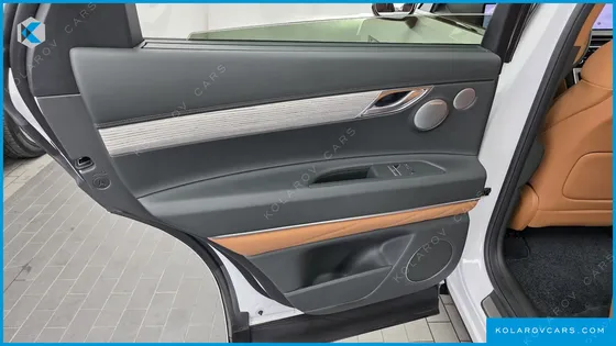 GENESIS GV80 2.5T GASOLINE AWD