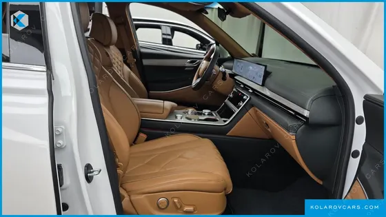 GENESIS GV80 2.5T GASOLINE AWD