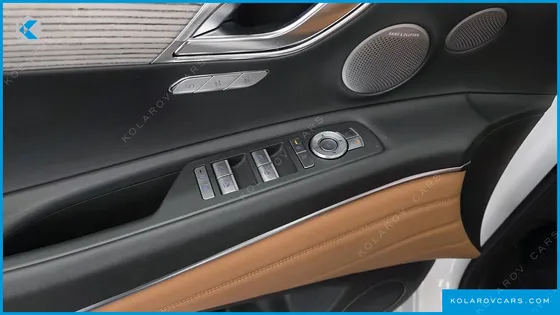 GENESIS GV80 2.5T GASOLINE AWD