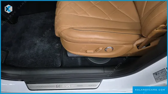 GENESIS GV80 2.5T GASOLINE AWD