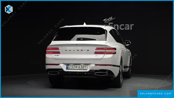 GENESIS GV80 2.5T GASOLINE AWD