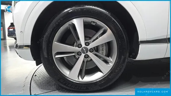 GENESIS GV80 2.5T GASOLINE AWD