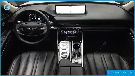 GENESIS GV80 2.5T GASOLINE AWD