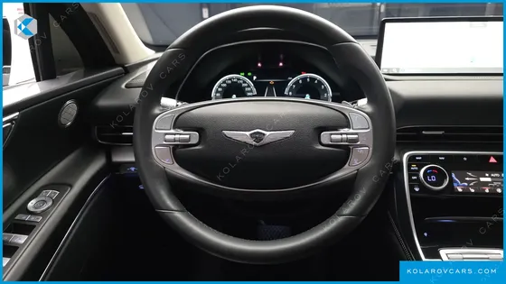 GENESIS GV80 2.5T GASOLINE AWD