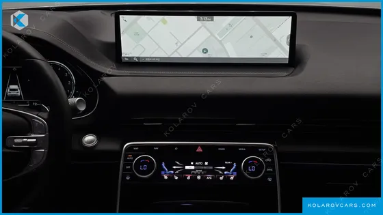 GENESIS GV80 2.5T GASOLINE AWD