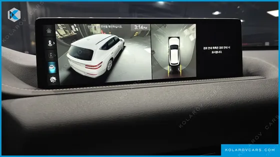 GENESIS GV80 2.5T GASOLINE AWD