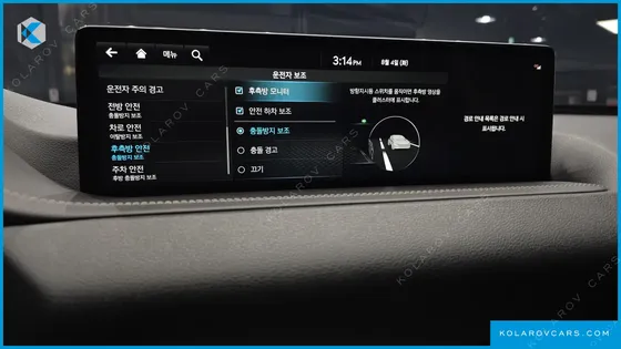 GENESIS GV80 2.5T GASOLINE AWD