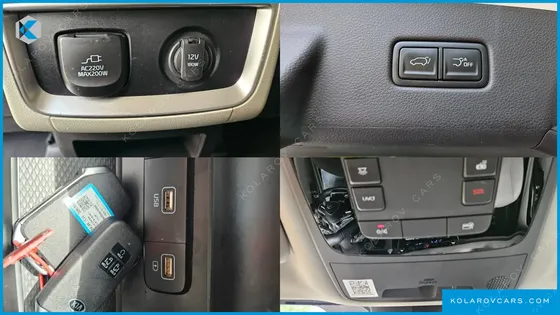 KIA CARNIVAL 9-SEATER SIGNATURE