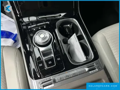 KIA CARNIVAL GASOLINE 9-SEATER SIGNATURE
